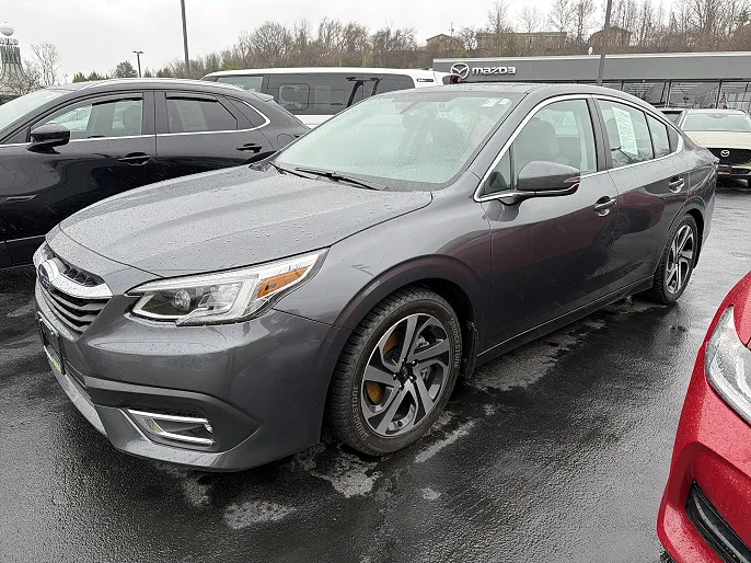 2020 Subaru Legacy