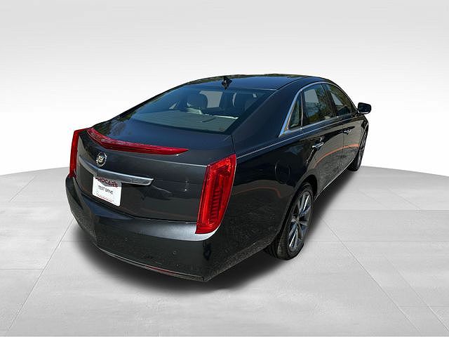 2013 Cadillac XTS Base image 4