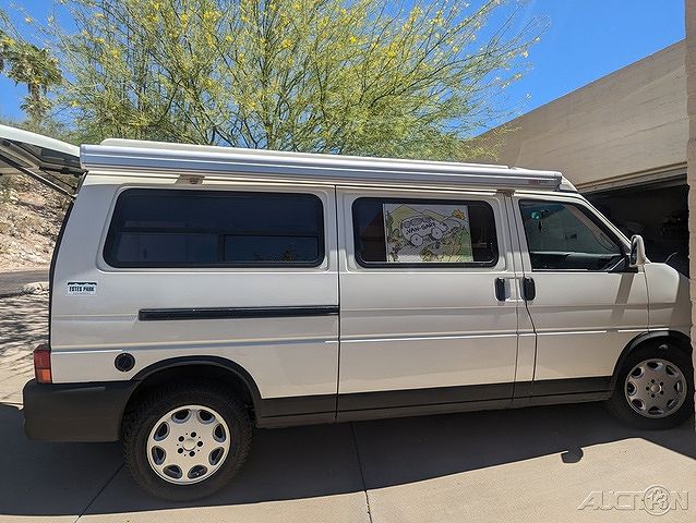 2001 Volkswagen Eurovan