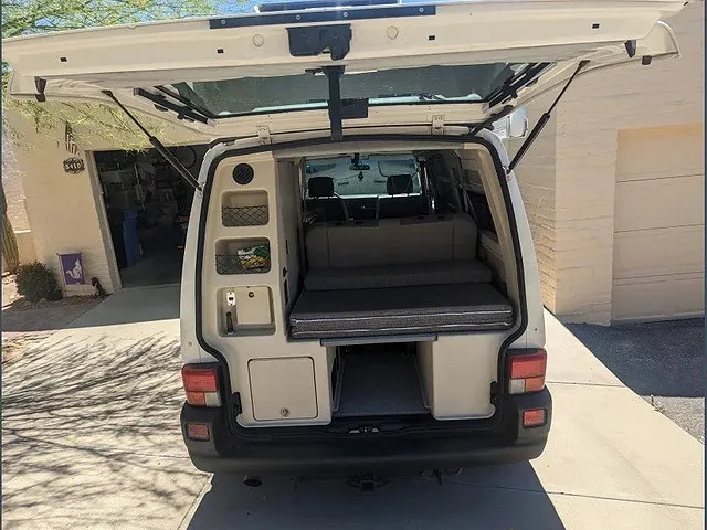2001 Volkswagen Eurovan
