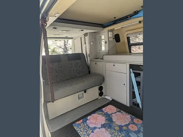 2001 Volkswagen Eurovan
