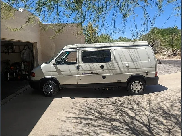 2001 Volkswagen Eurovan
