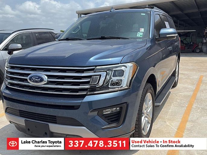 2019 Ford Expedition