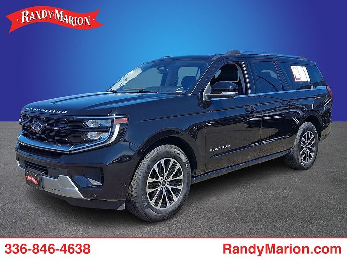 2025 Ford Expedition MAX