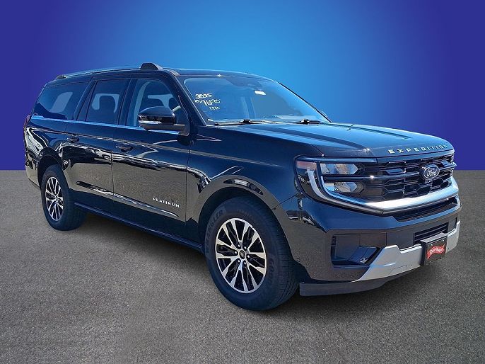 2025 Ford Expedition MAX