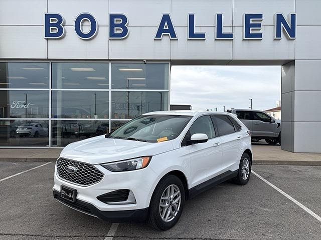 2023 Ford Edge