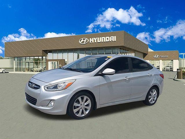 2014 Hyundai Accent