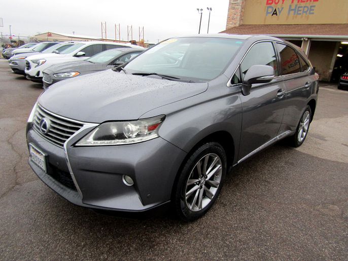2013 Lexus RX