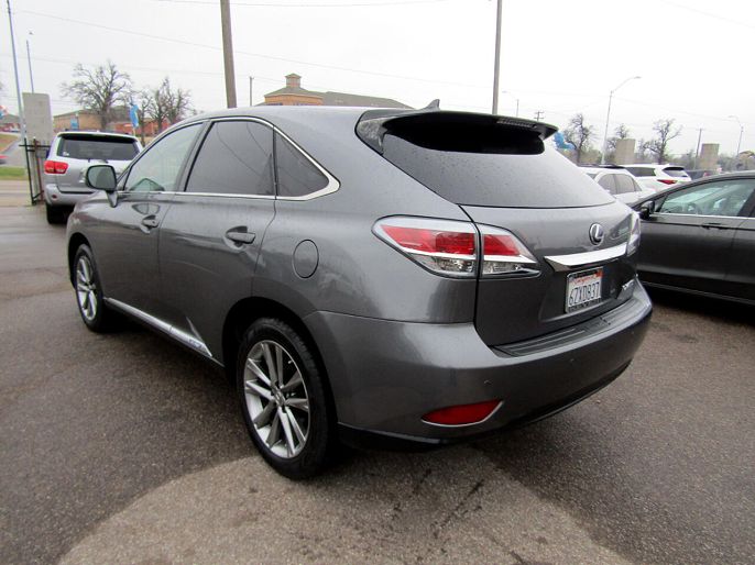 2013 Lexus RX