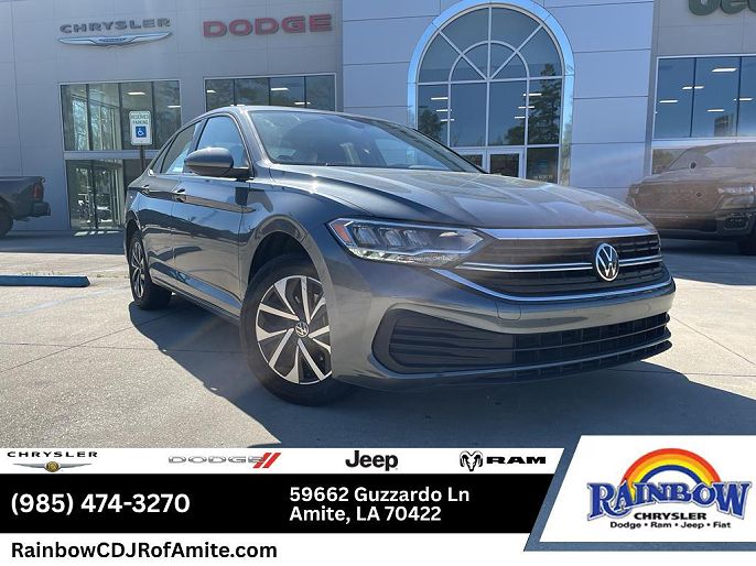 2024 Volkswagen Jetta