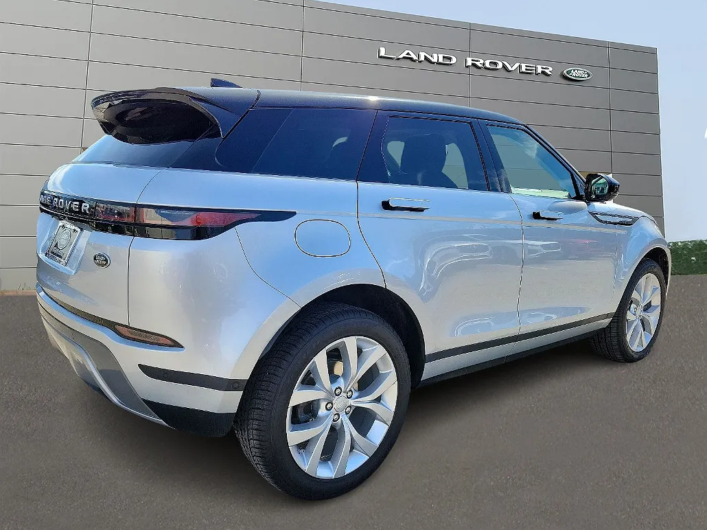 2020 Land Rover Range Rover Evoque SE image 1