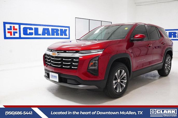 2026 Chevrolet Equinox