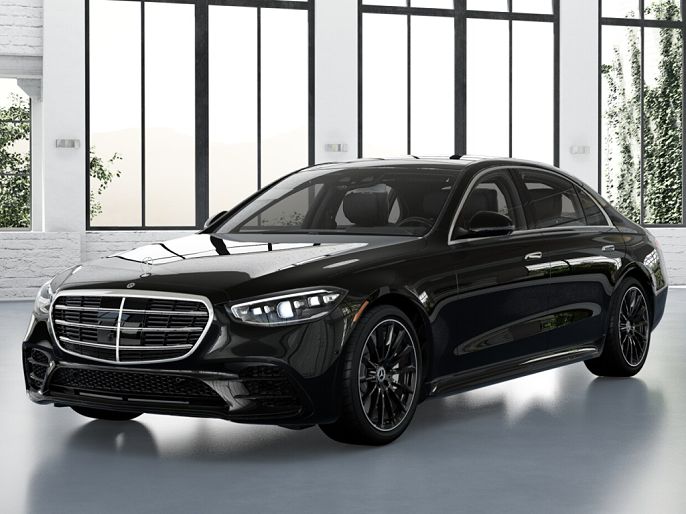 2022 Mercedes-Benz S-Class