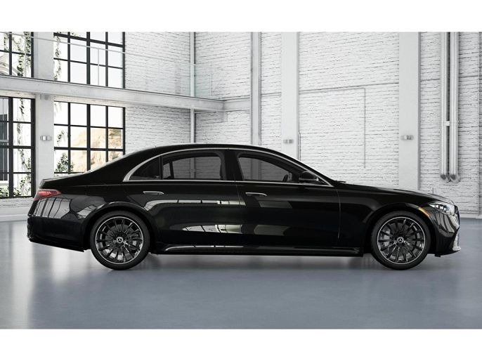 2022 Mercedes-Benz S-Class