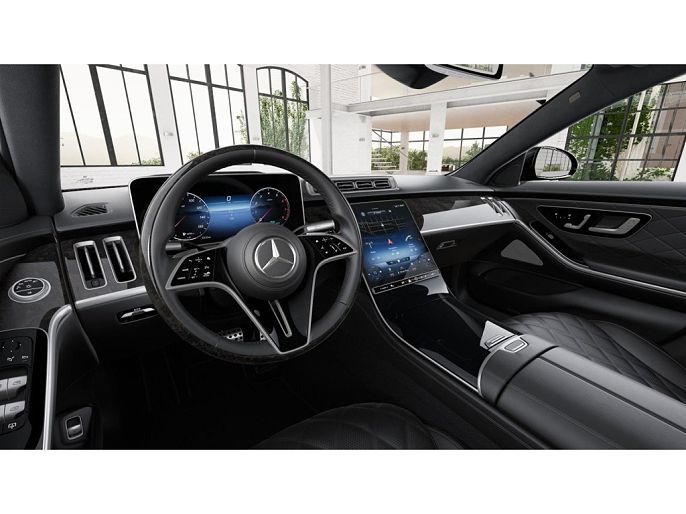 2022 Mercedes-Benz S-Class