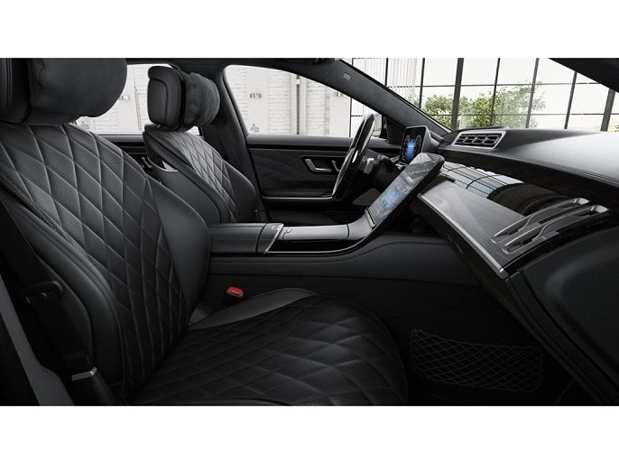 2022 Mercedes-Benz S-Class