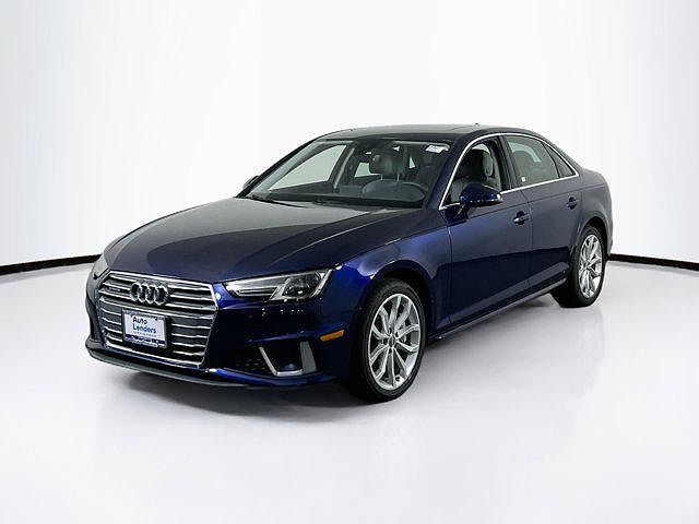 2019 Audi A4