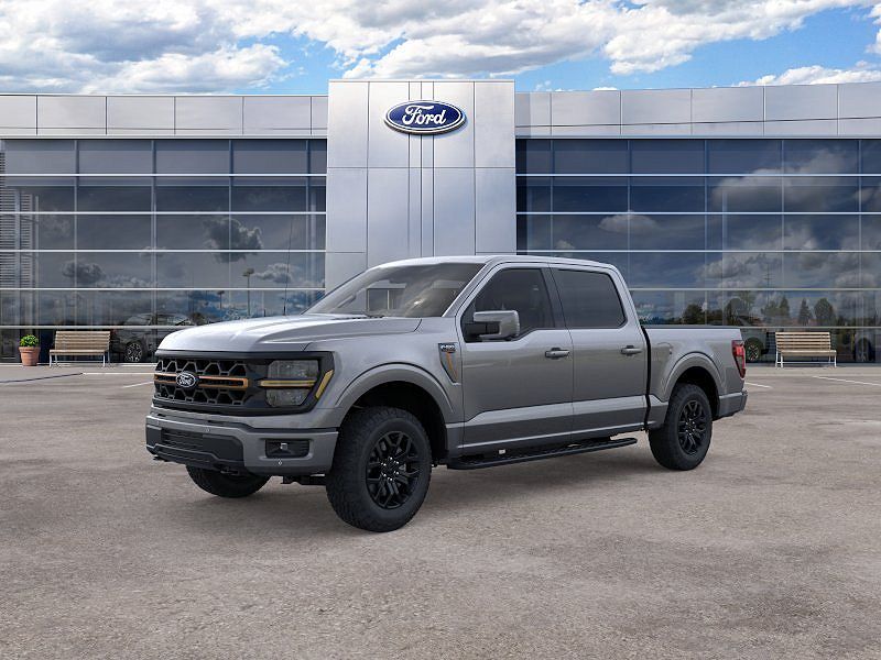 2026 Ford F-150