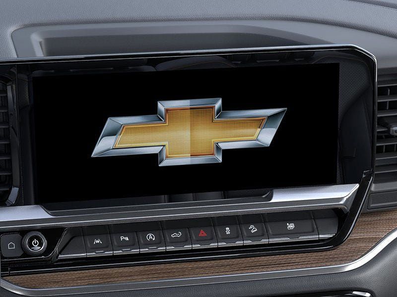 2026 Chevrolet Silverado 1500