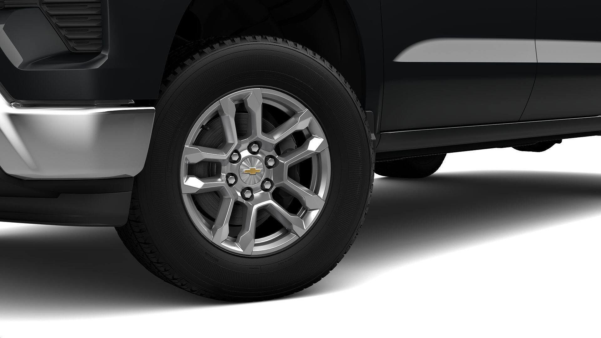 2026 Chevrolet Silverado 1500