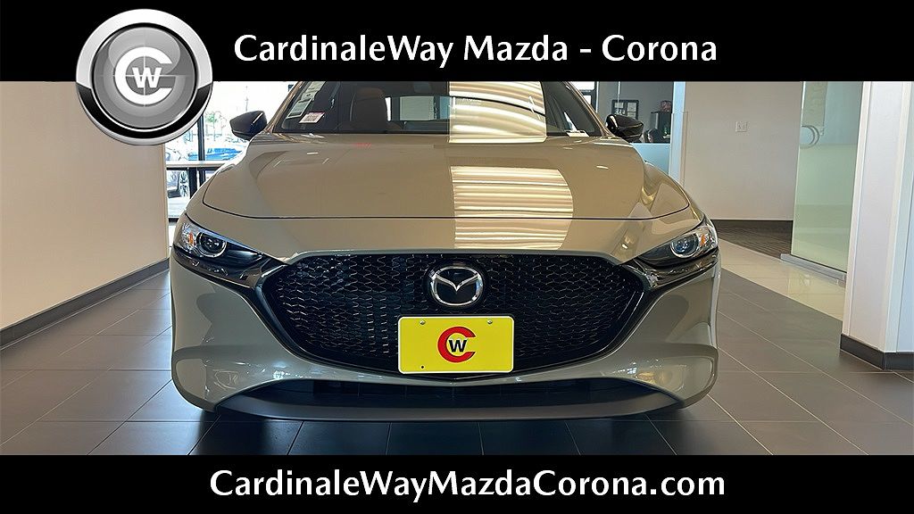 2024 Mazda Mazda3 Carbon Turbo image 2