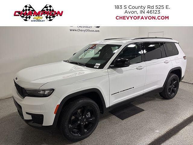 2024 Jeep Grand Cherokee L