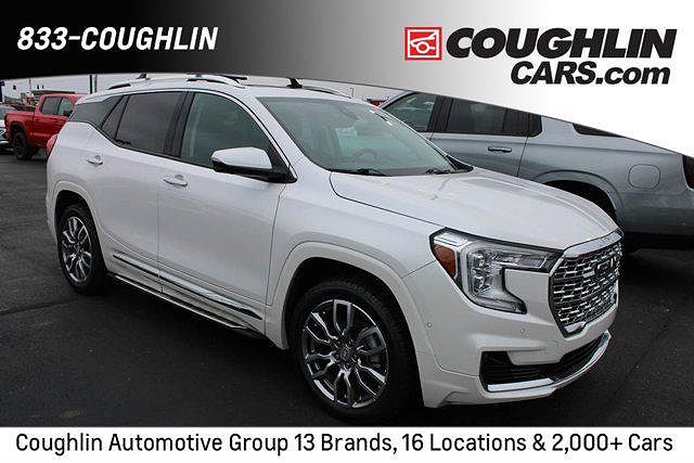 2022 GMC Terrain