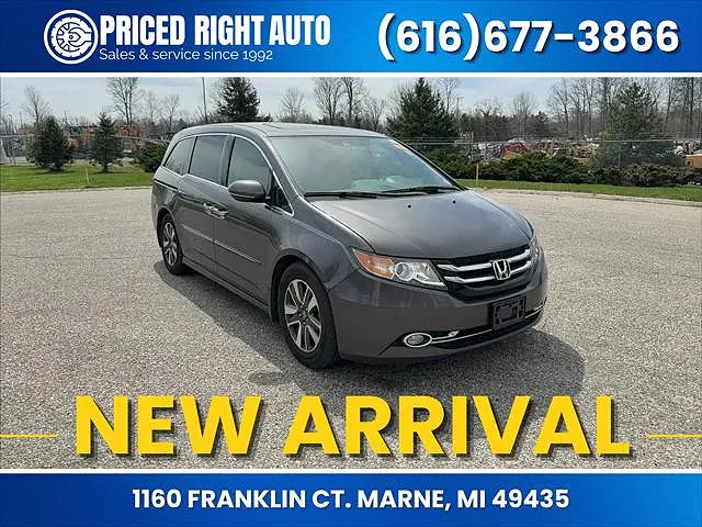 2015 Honda Odyssey