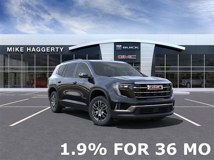 2025 GMC Acadia