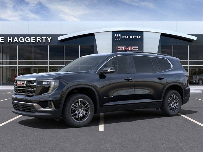 2025 GMC Acadia