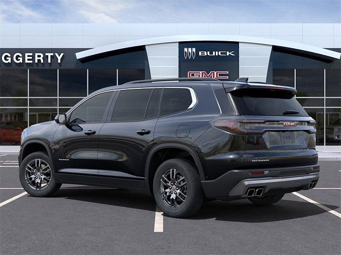 2025 GMC Acadia