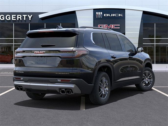 2025 GMC Acadia
