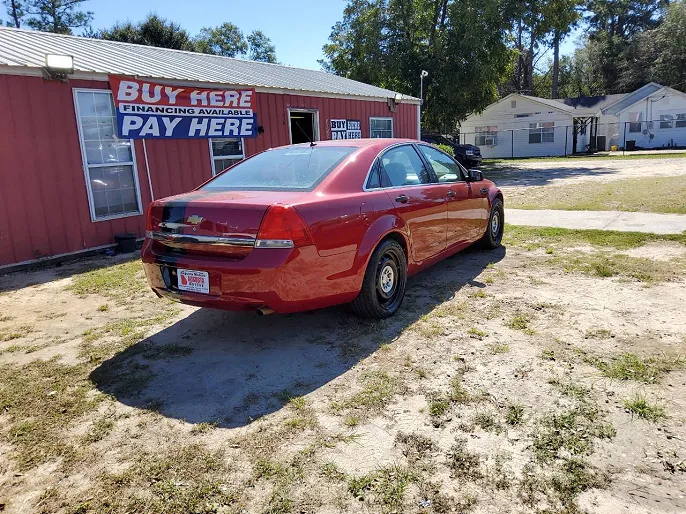 2014 Chevrolet Caprice