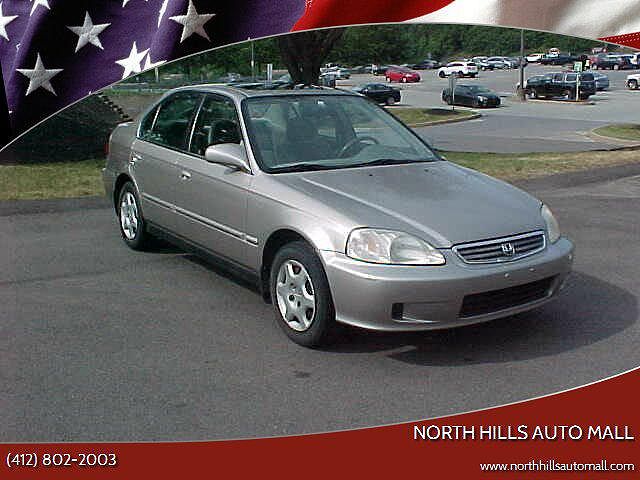 2000 Honda Civic EX image 0