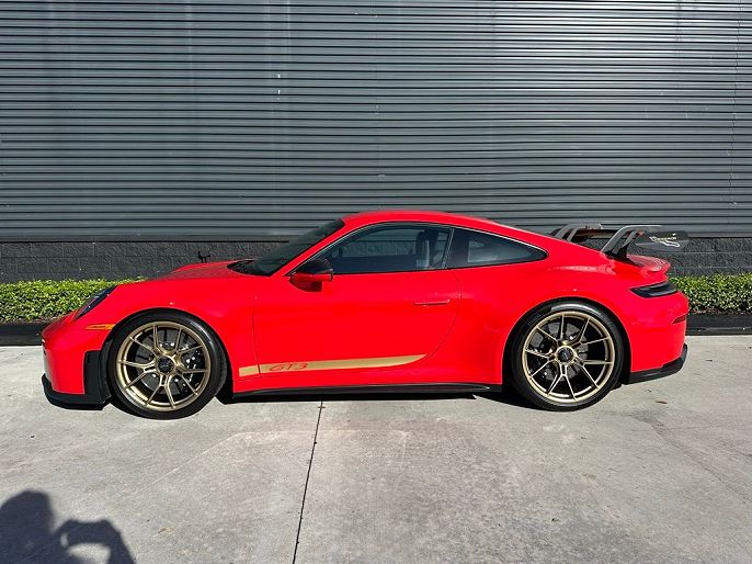 2026 Porsche 911