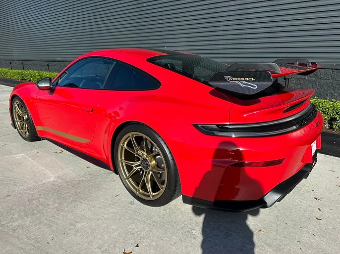 2026 Porsche 911