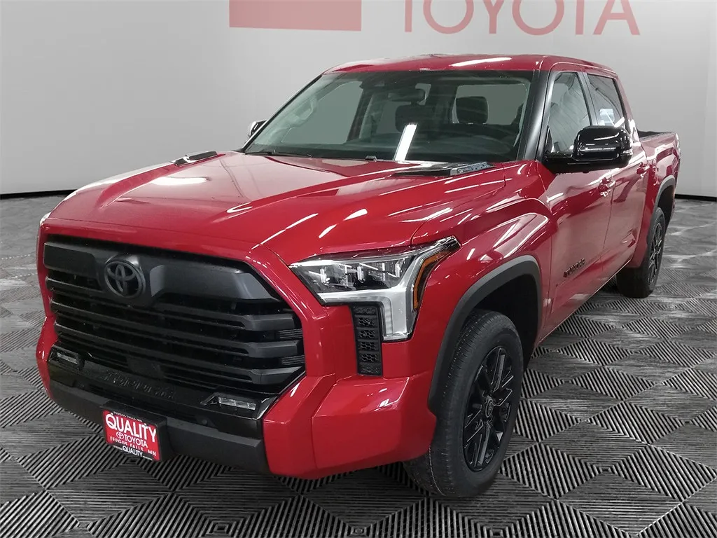 2024 Toyota Tundra Limited Edition image 0
