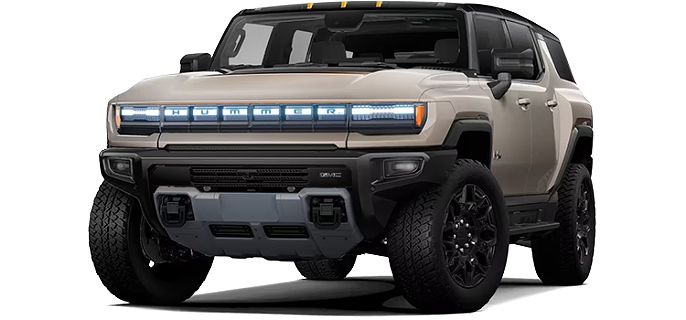 2026 GMC Hummer EV