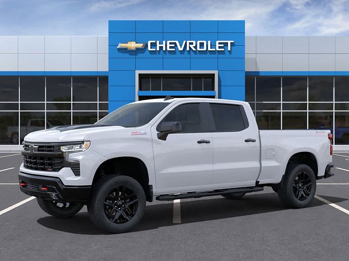 2025 Chevrolet Silverado 1500