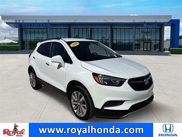 2020 Buick Encore