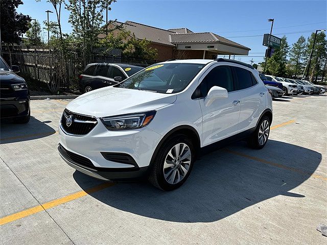 2020 Buick Encore