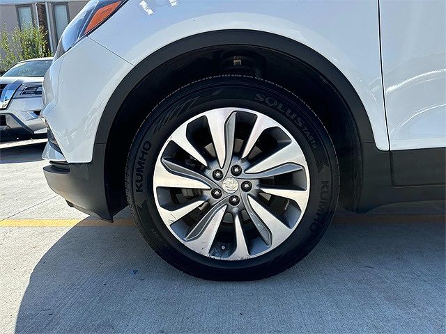 2020 Buick Encore