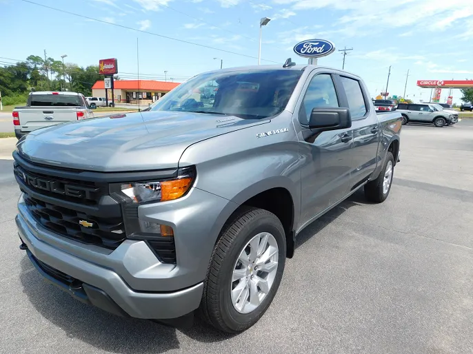 2024 Chevrolet Silverado 1500