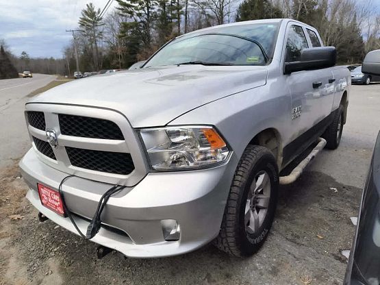 2016 Ram 1500 Tradesman photo 2