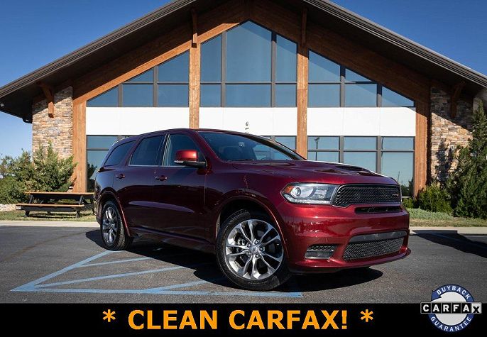 2019 Dodge Durango