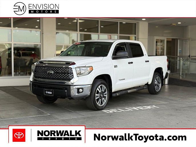 2019 Toyota Tundra