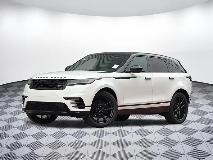 2026 Land Rover Range Rover Velar