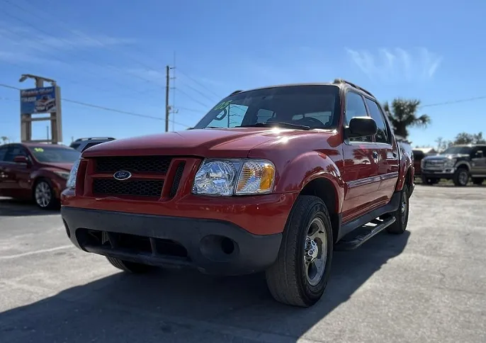 2005 Ford Explorer Sport Trac