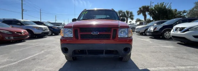 2005 Ford Explorer Sport Trac