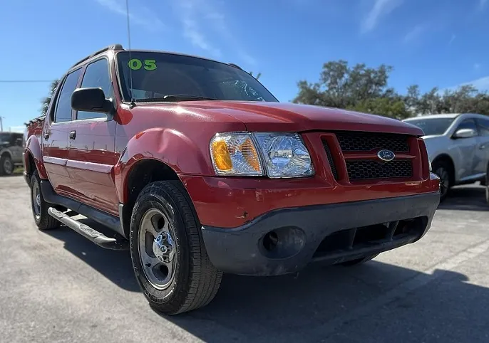 2005 Ford Explorer Sport Trac
